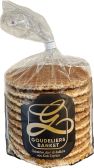Goudeliers Syrup waffles