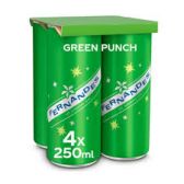 Fernandes Green punch 4-pack