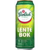 Grolsch Spring buck beer