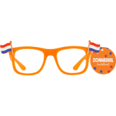 Orange Sunglasses