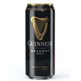 Guinness Draught stout beer