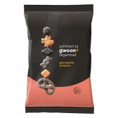 Sugared licorice mix