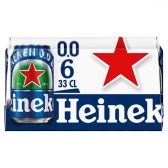 Heineken Alcohol free beer