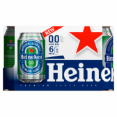 Heineken Alcoholvrij bier coolcan