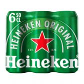 Heineken Premium pilsener bier