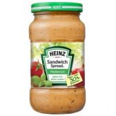 Heinz Sandwich spread mediterranean