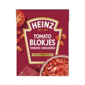 Heinz Tomatenblokjes naturel