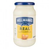 Hellmann's Real mayo