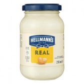 Hellmann's Saus real