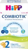 Hipp German organic combiotik follow-on milk 2 baby formula (from 6 months)