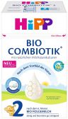 Hipp German organic combiotik follow-on milk 2 baby formula (from 6 months)