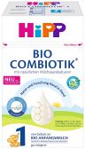 Hipp German organic combiotik infant milk 1 baby formula (from 0 months)