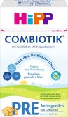 Hipp German organic combiotik infant milk PRE baby formula (from 0 months)