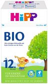 Hipp German organic todler milk 12 baby formula (from 12 months)