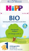 Hipp German organic infant milk 1 baby formula (from 0 months)