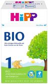 Hipp Bio zuigelingenmelk 1 melkpoeder (vanaf 0 maanden)