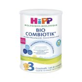 Hipp Dutch grow milk formula stage 3 combiotik organic (from 12 months)