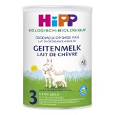Hipp Biologische groeimelk op basis van geitenmelk 3 melkpoeder (vanaf 12 maanden)