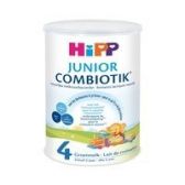 Hipp Dutch junior milk formula stage 4 combiotik organic (from 2 years)