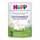 Hipp Biologische opvolgmelk op basis van geitenmelk 2 melkpoeder (vanaf 6 maanden)