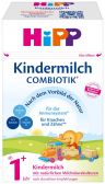 Hipp German todler milk combiotik 1+ baby formula (from 12 months)