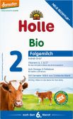 Holle Biologische opvolgmelk 2 melkpoeder (vanaf 6 maanden)