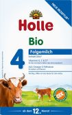 Holle Biologische opvolgmelk 4 melkpoeder (vanaf 12 maanden)