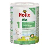 Holle Organic infant goat milk 1 baby formula (from 0 months)