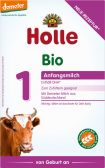 Holle Organic infant milk 1 baby formula (from 0 months)