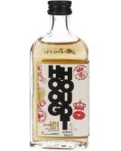 Hooghoudt Overjarige genever 5 jaar malt en botanicals mini