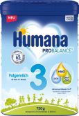 Humana Peutermelk 3+ melkpoeder (vanaf 36 maanden)