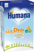 Humana Hypoallergenic infant milk HA PRE baby formula (from 0 months)