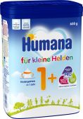Humana Todler milk 1+ baby formula (from 12 months)