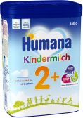 Humana Todler milk 2+ baby formula (from 24 months)