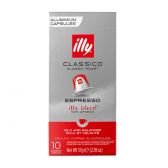 Illy Espresso classic coffee cups