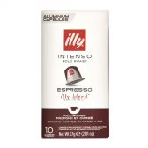 Illy Espresso intens coffee cups