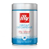 Illy Grind decafe coffee