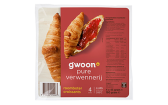 G'woon roomb croissants