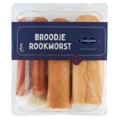 Broodje Rookworst 2st