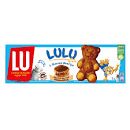 LU Lulu cookies with chocolate and milk stuffing