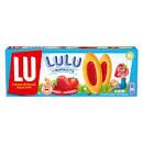 LU Lulu gebakjes met aardbeien vulling