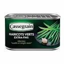 Cassegrain Extra fine snap beans
