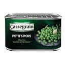 Cassegrain Stewed green peas mixture