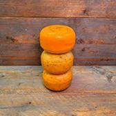 Boerenkaas Baby Komijn mini (pondje heel) circa 500 gram