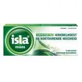 Isla Moos Original pastilles