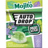 Autodrop Proefritje Mojito 0.0 (vegan & glutenvrij)