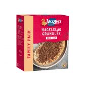 Jacques Milk chocolate sprinkles family pack