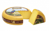 Jerseyhoeve Dieken extra matured organic Jersey cheese