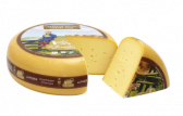 Jerseyhoeve Gorzen young matured organic Jersey cheese