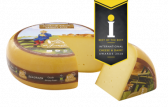 Jerseyhoeve Schorren old organic Jersey cheese